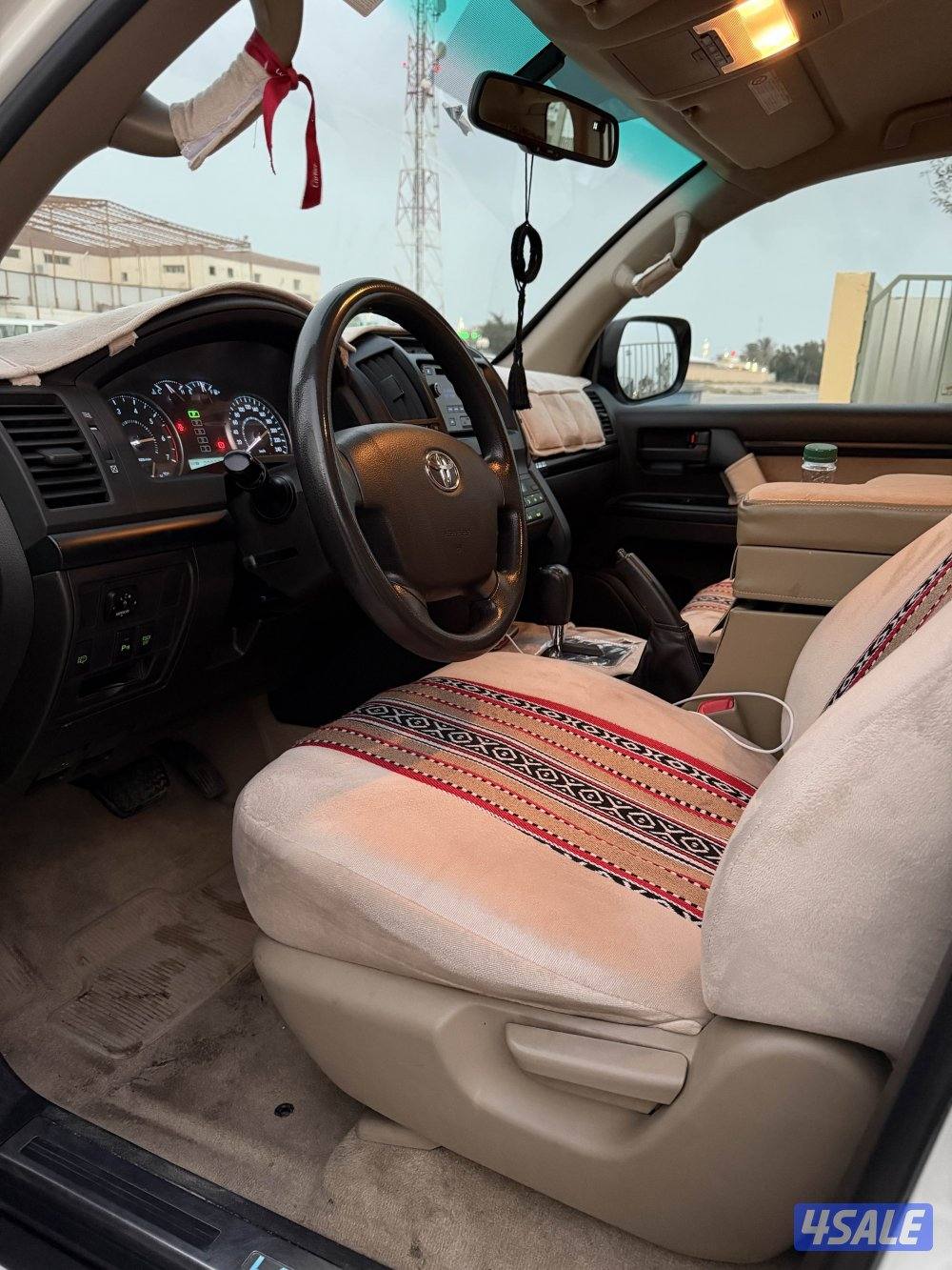 لاندكروزر 2009 شرط الفحص11