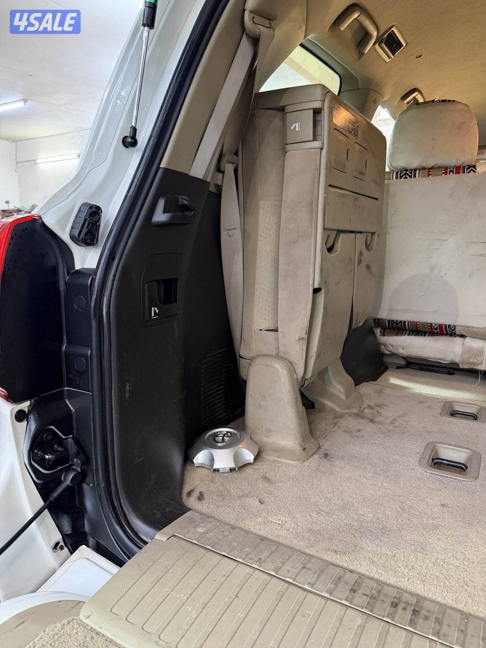 لاندكروزر 2009 شرط الفحص13