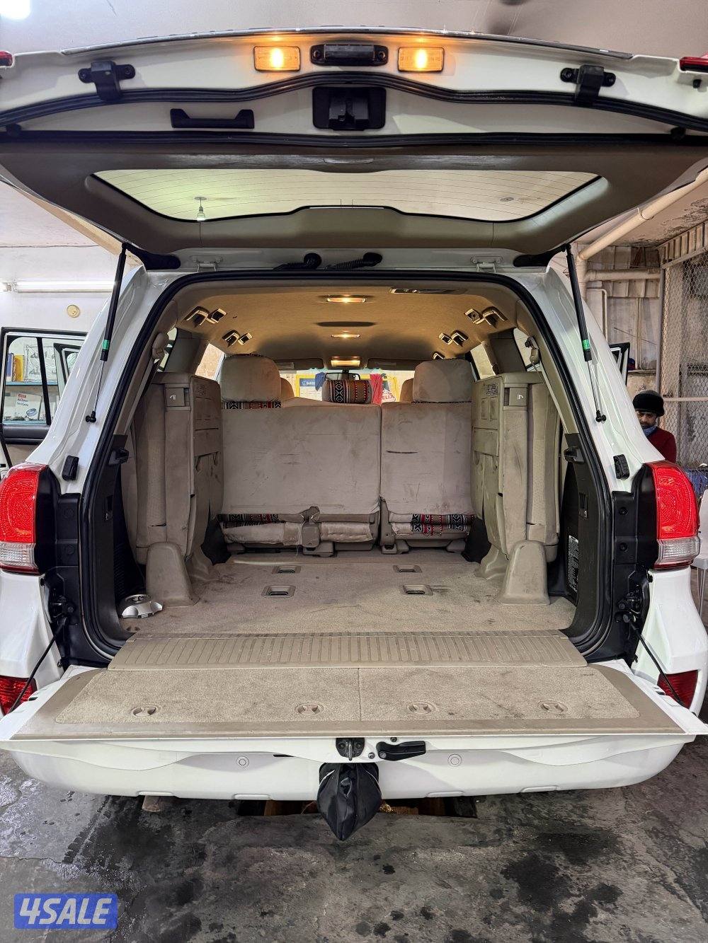 لاندكروزر 2009 شرط الفحص14