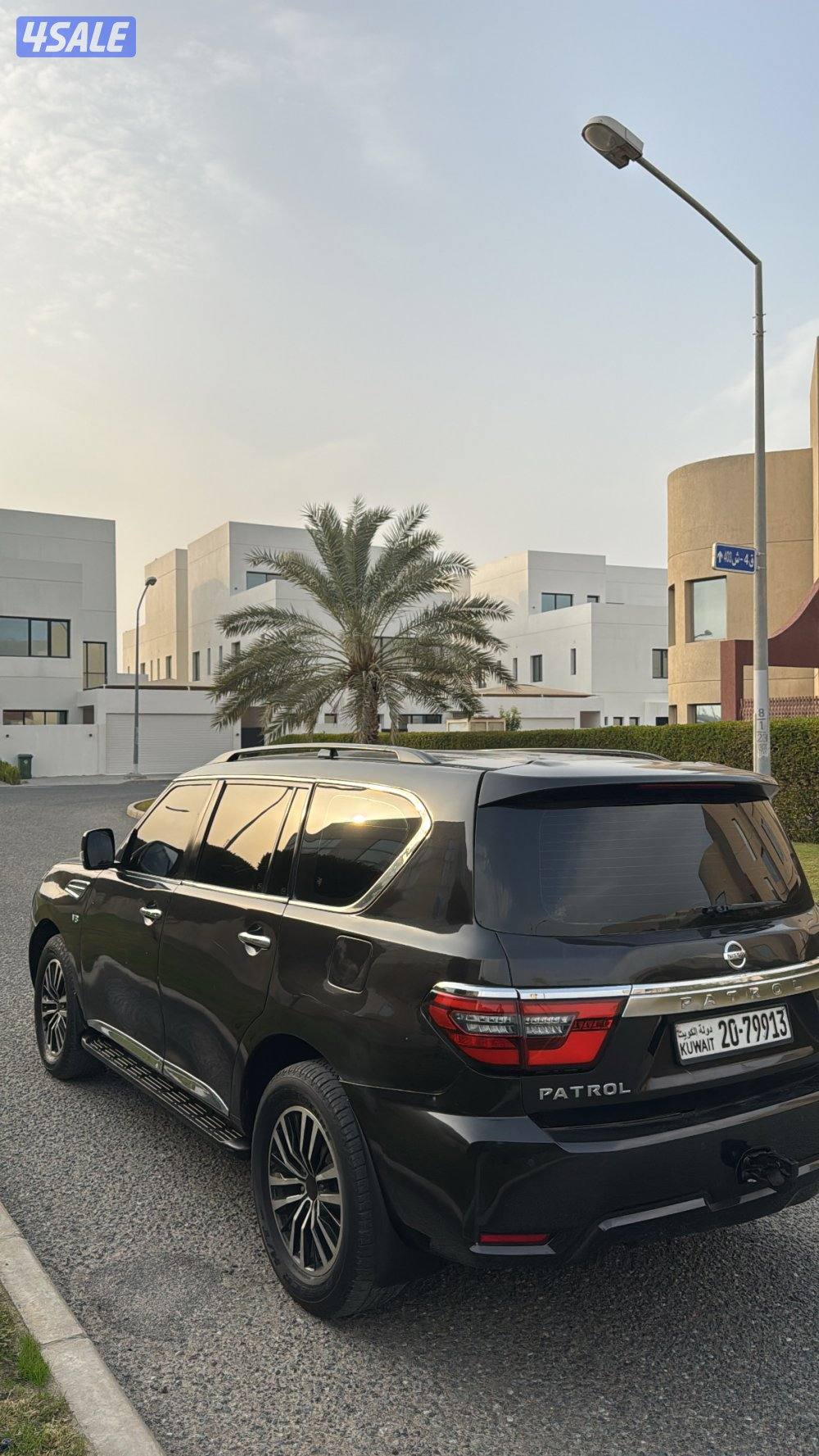 باترول 2013 مجدد بالكامل0