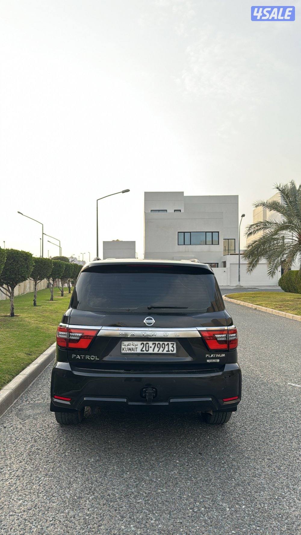 باترول 2013 مجدد بالكامل1