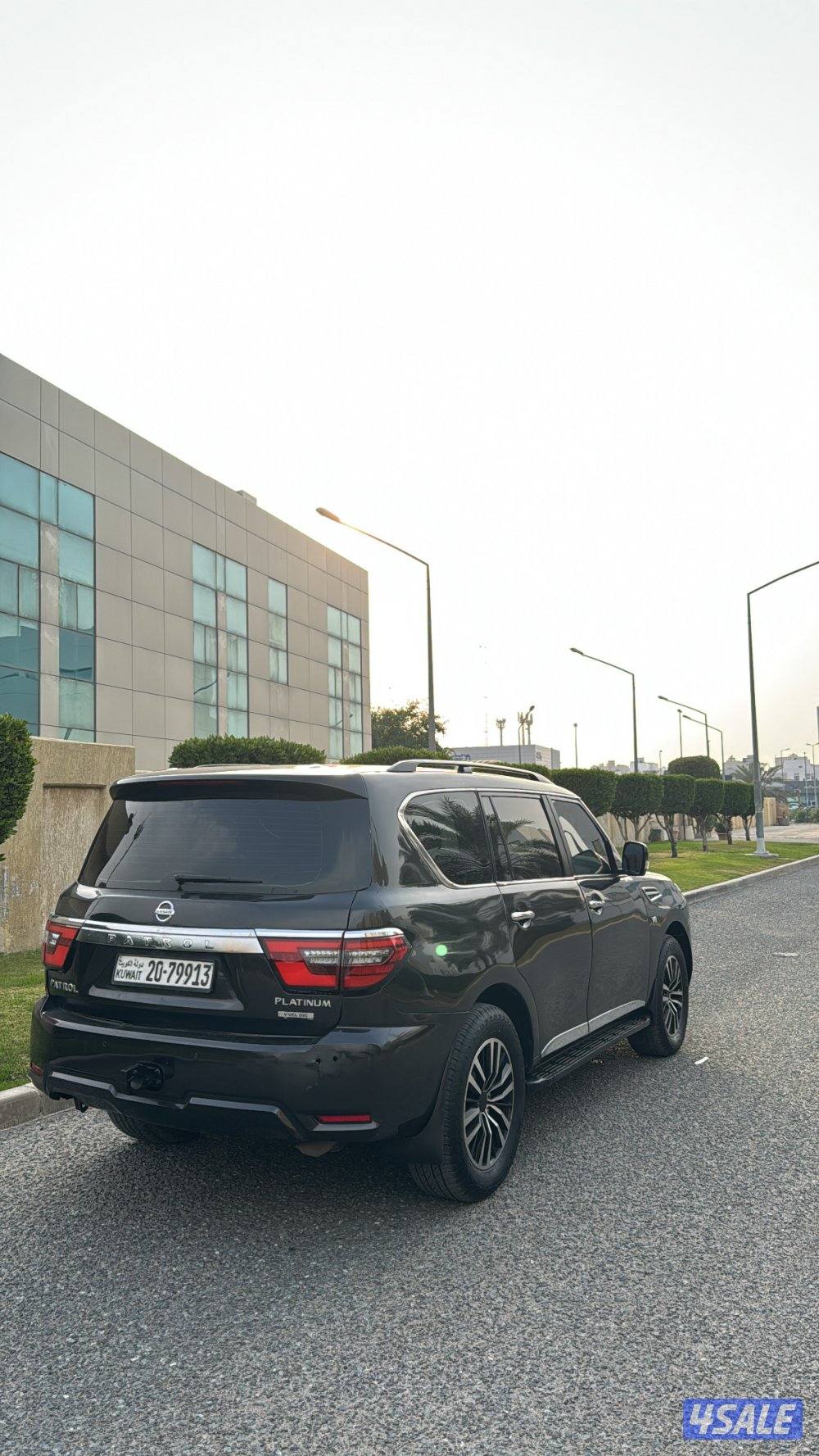 باترول 2013 مجدد بالكامل2