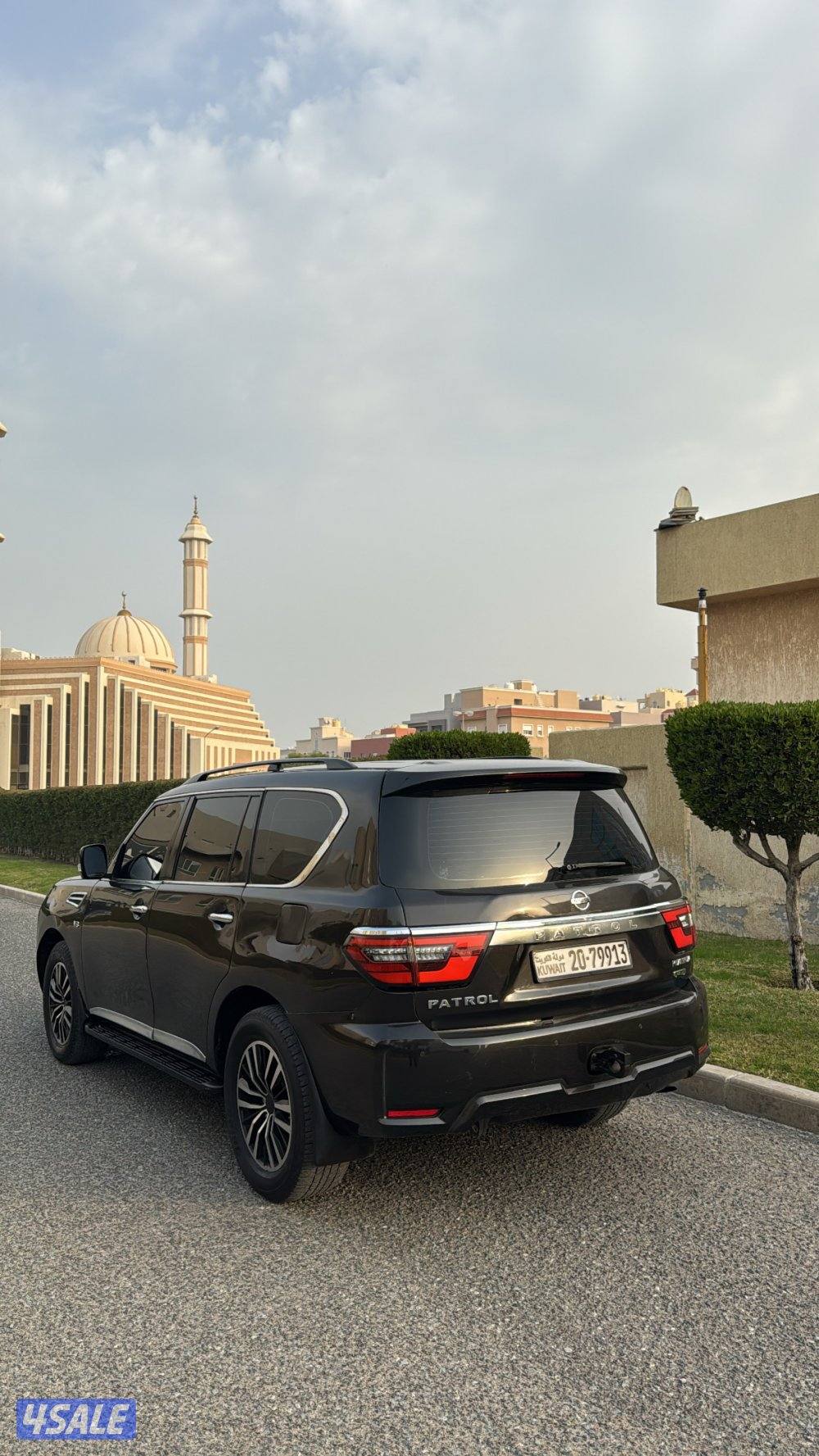 باترول 2013 مجدد بالكامل3