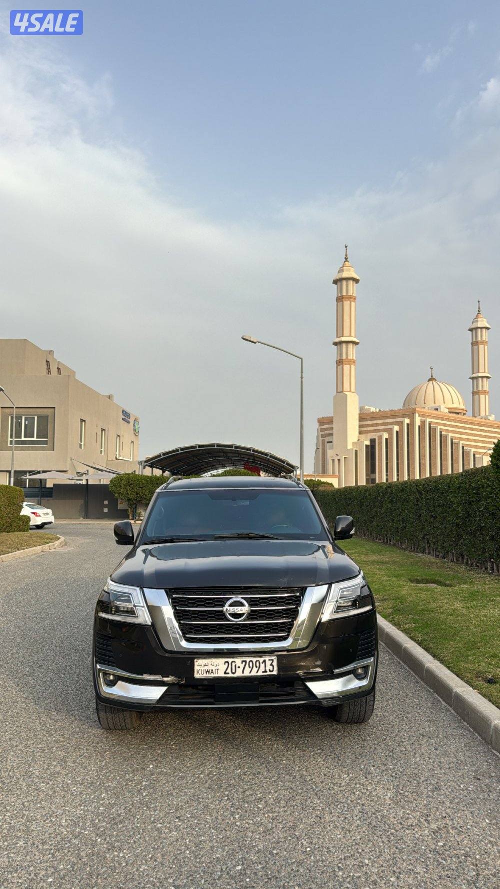 باترول 2013 مجدد بالكامل4