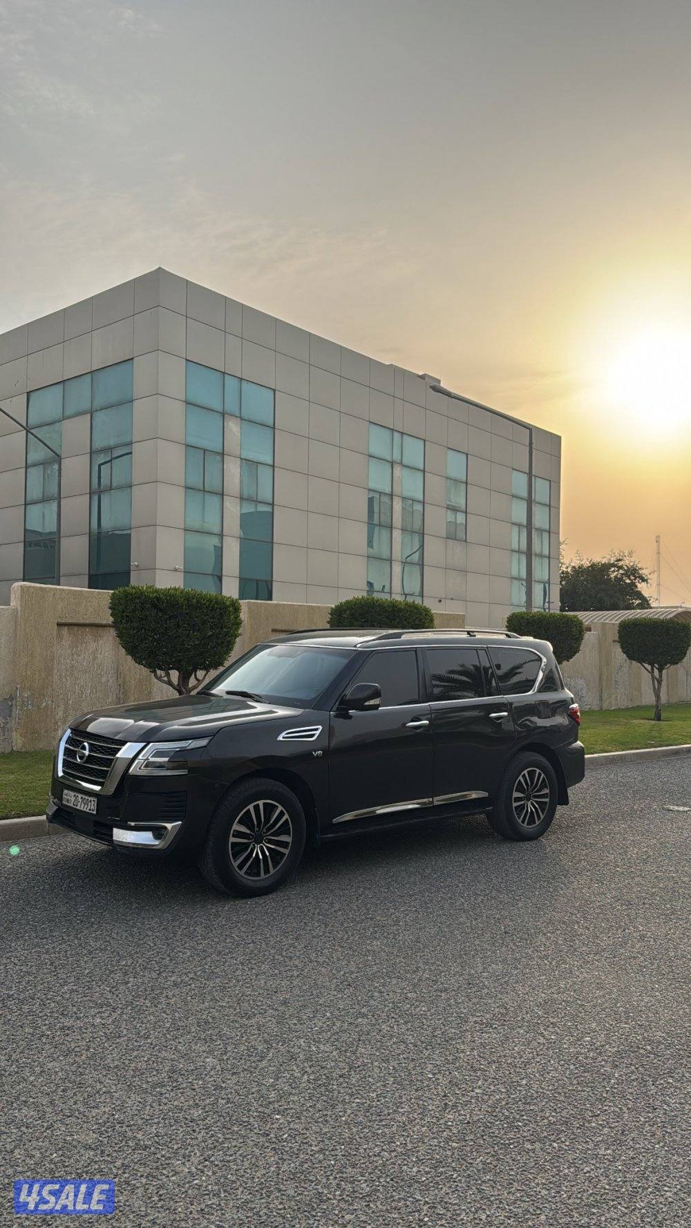 باترول 2013 مجدد بالكامل5