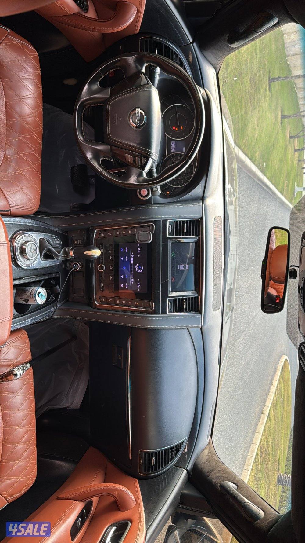 باترول 2013 مجدد بالكامل7