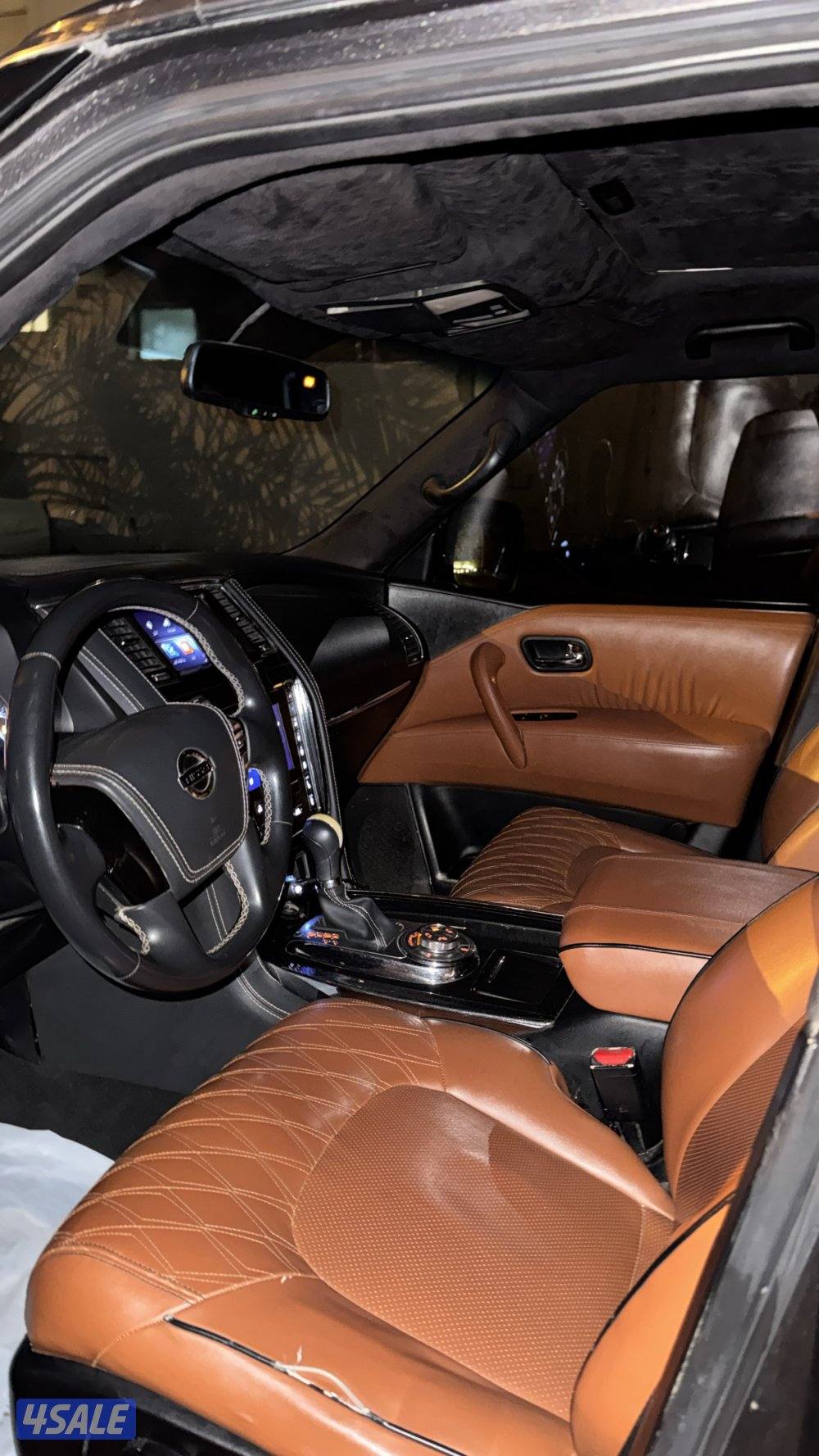 باترول 2013 مجدد بالكامل9