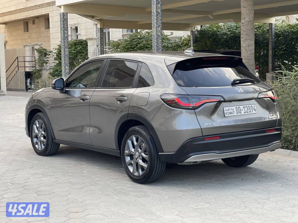 هوندا ZRV ماشي 16 تحت الكفاله موديل 20231