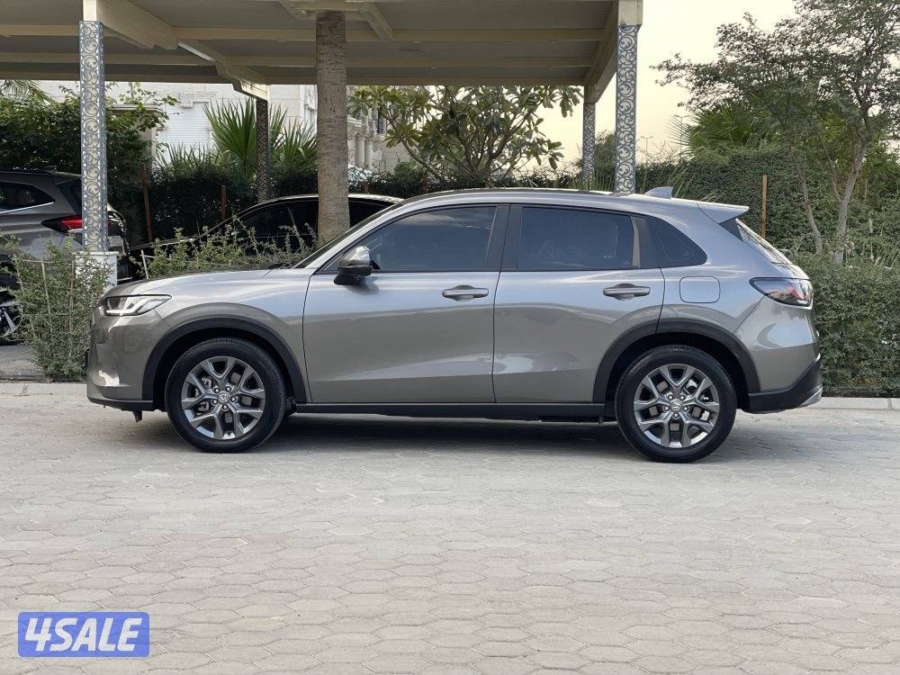 هوندا ZRV ماشي 16 تحت الكفاله موديل 20232