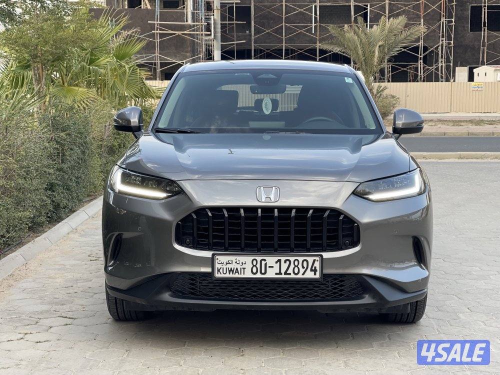 هوندا ZRV ماشي 16 تحت الكفاله موديل 20233