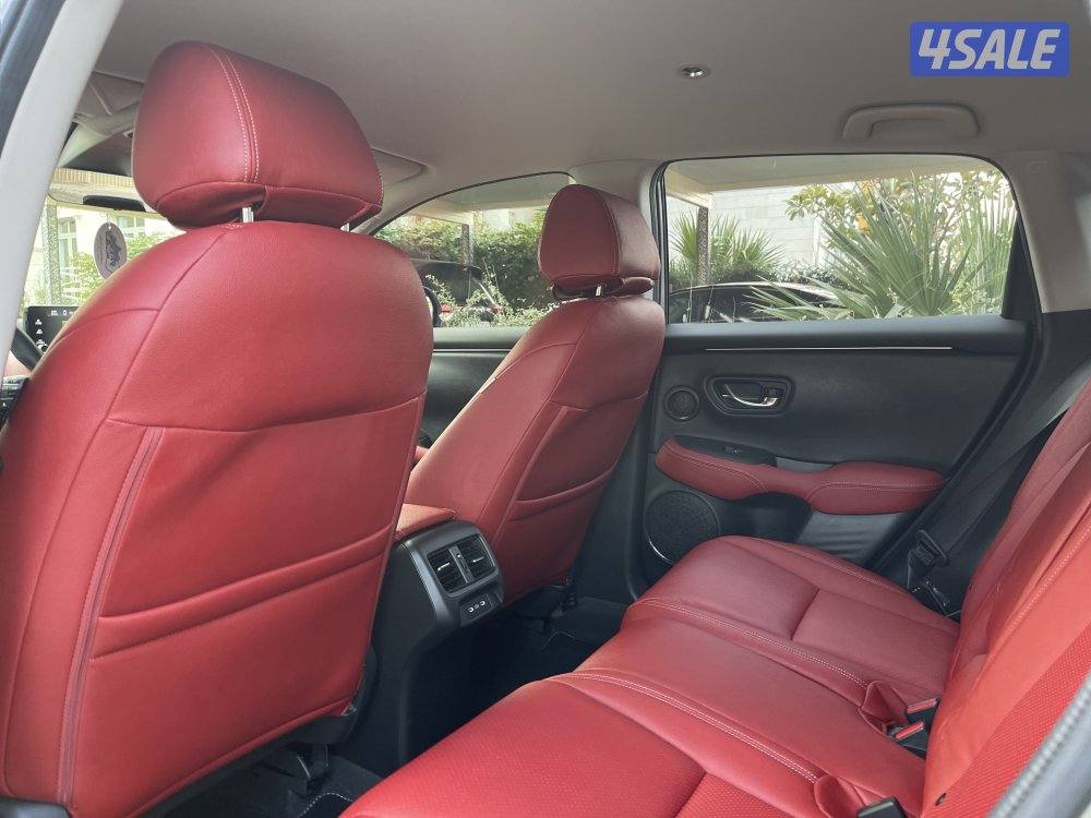 هوندا ZRV ماشي 16 تحت الكفاله موديل 20236