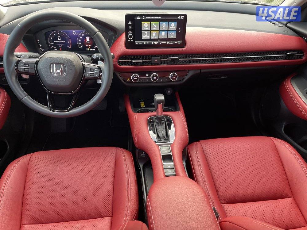 هوندا ZRV ماشي 16 تحت الكفاله موديل 20238