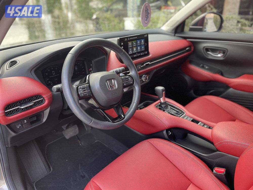 هوندا ZRV ماشي 16 تحت الكفاله موديل 20239