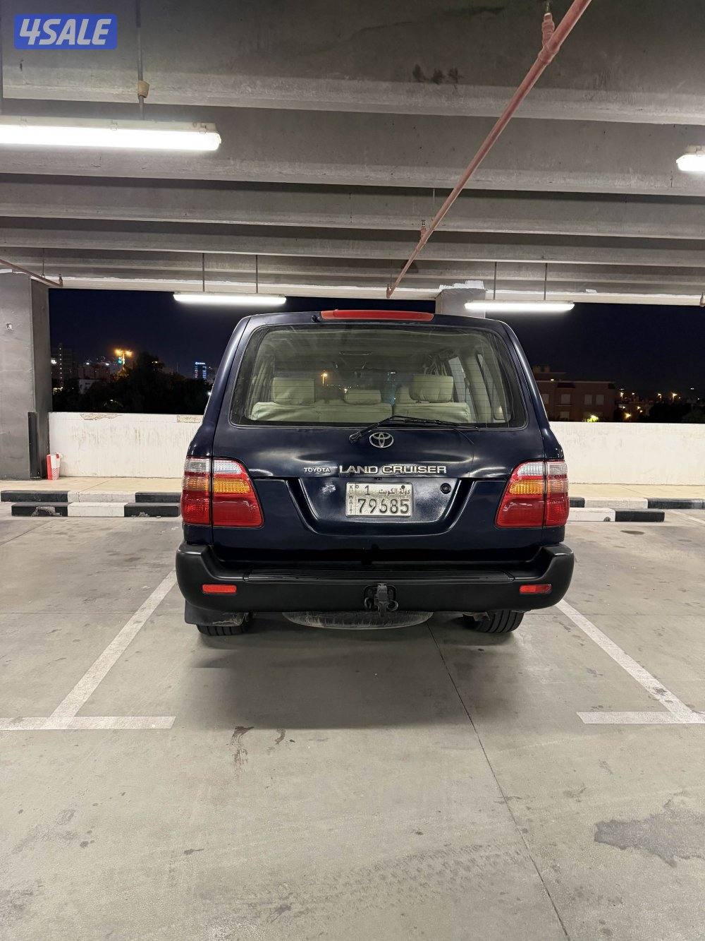 للبيع لاندكروزر ٢٠٠٢ بحاله ممتازه1
