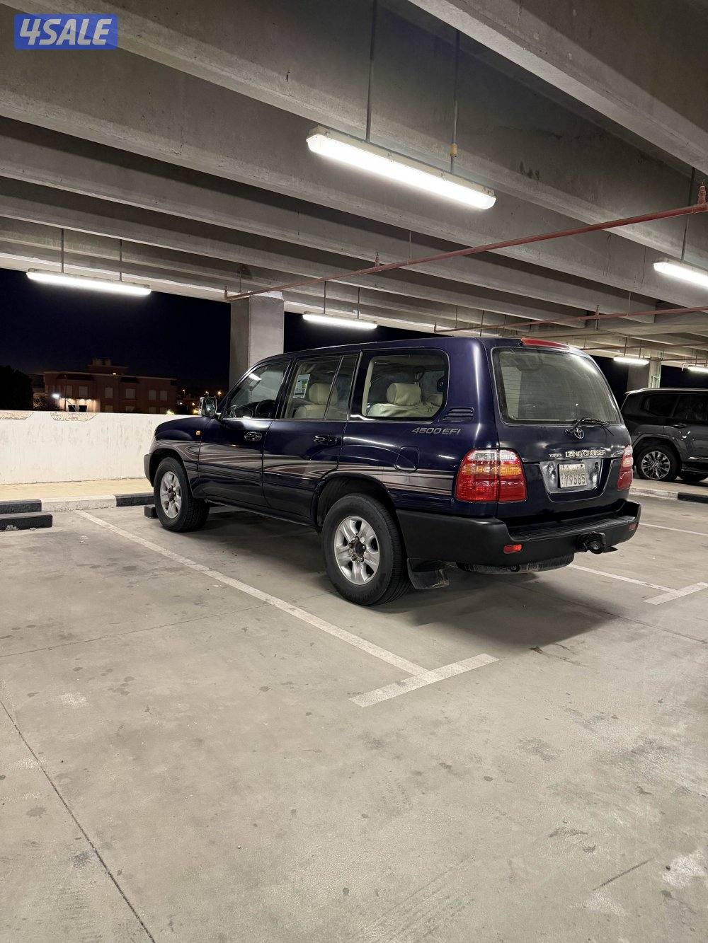للبيع لاندكروزر ٢٠٠٢ بحاله ممتازه3