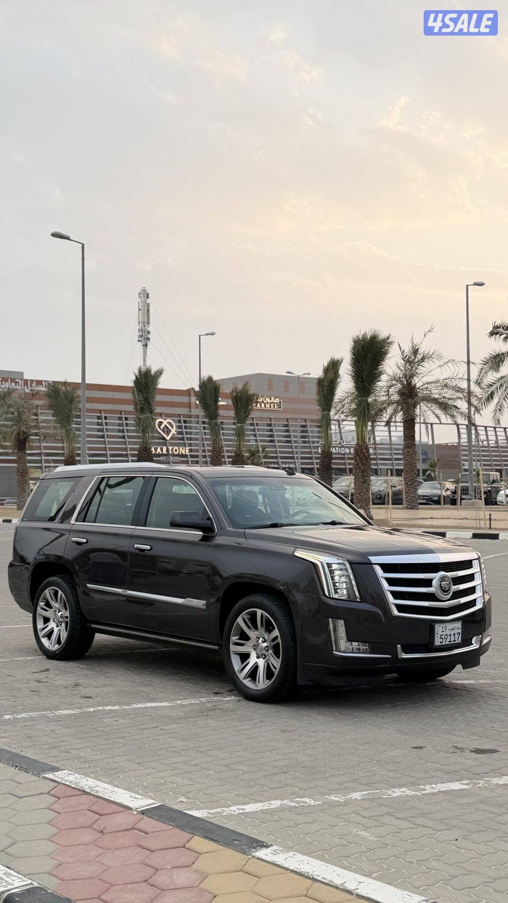 البيع كاديلاك اسكاليد كامل المواصفات1