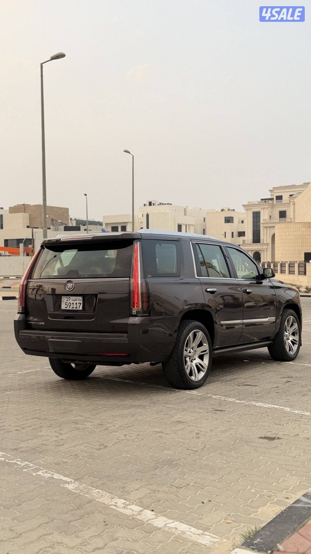 البيع كاديلاك اسكاليد كامل المواصفات2