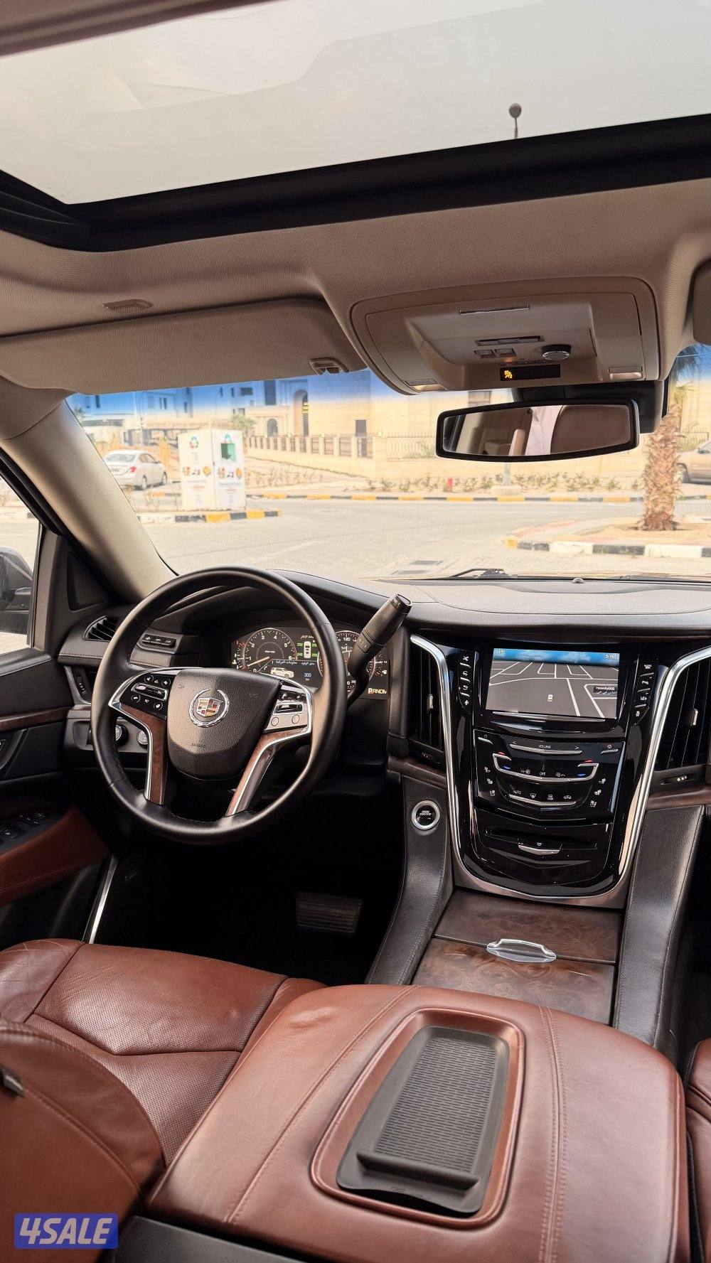 البيع كاديلاك اسكاليد كامل المواصفات4