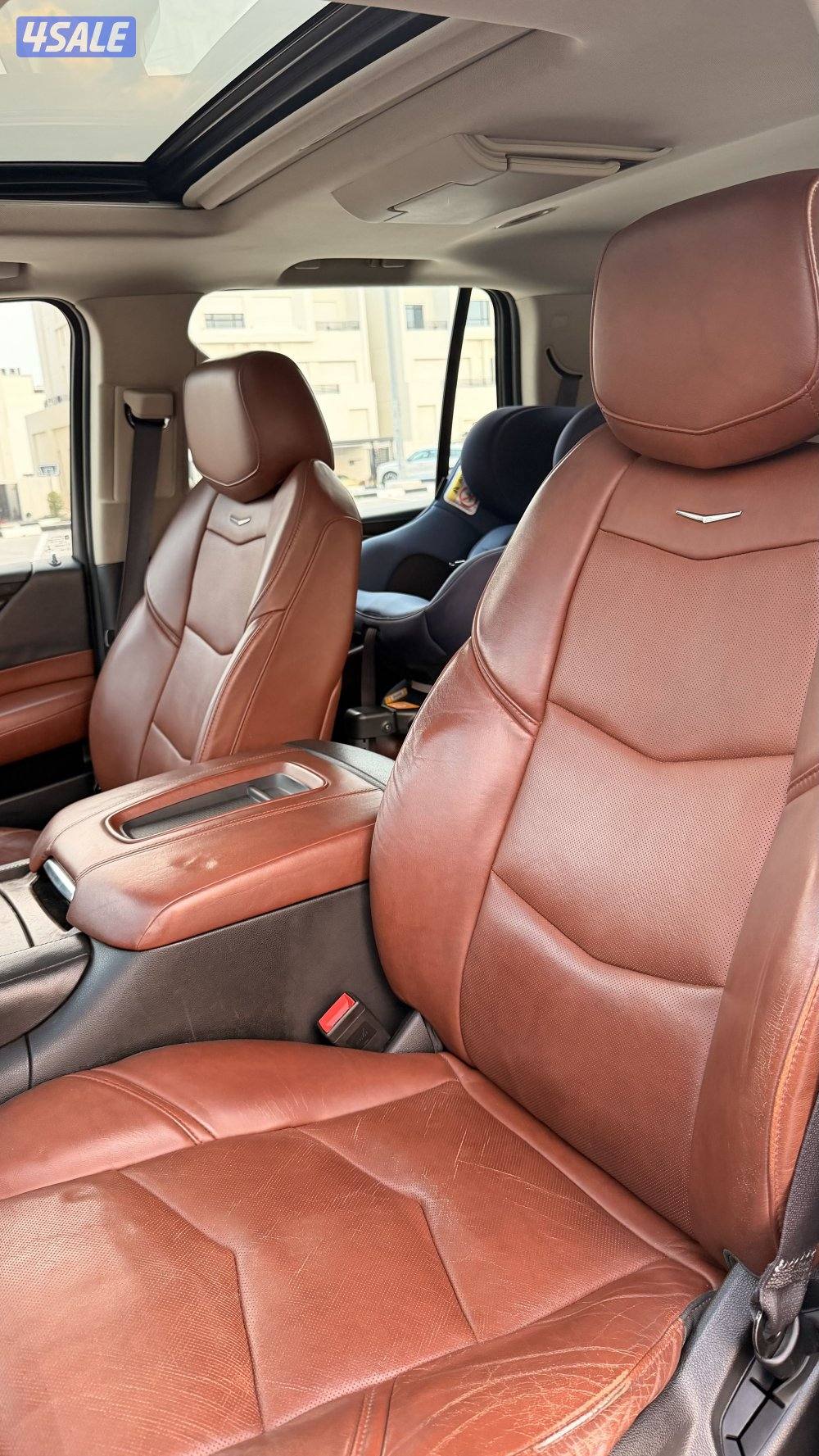 البيع كاديلاك اسكاليد كامل المواصفات5