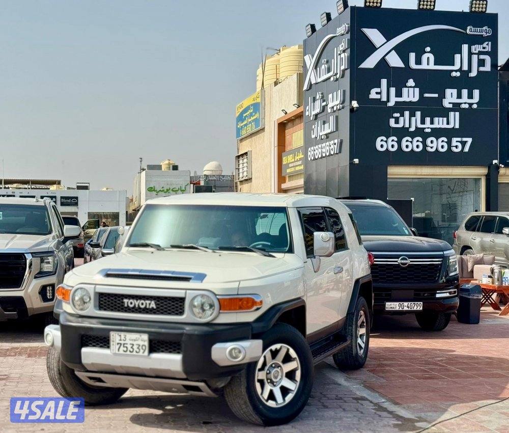 اف جي كروزر 2016 شرط الفحص0