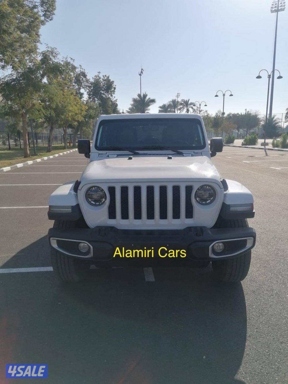 رانجلر صحاري - 20210