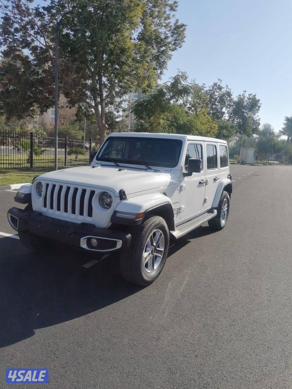 رانجلر صحاري - 20211