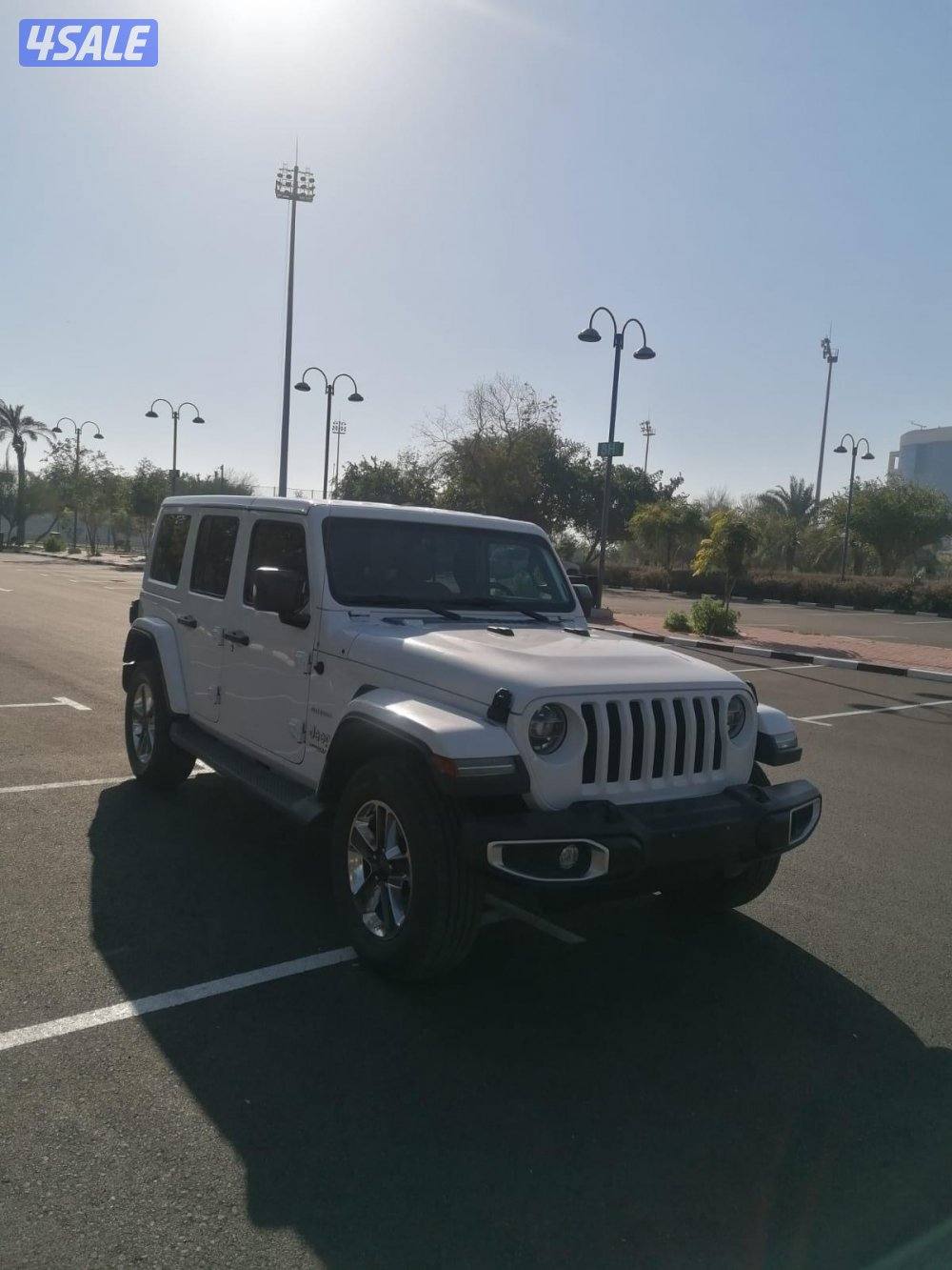 رانجلر صحاري - 20212