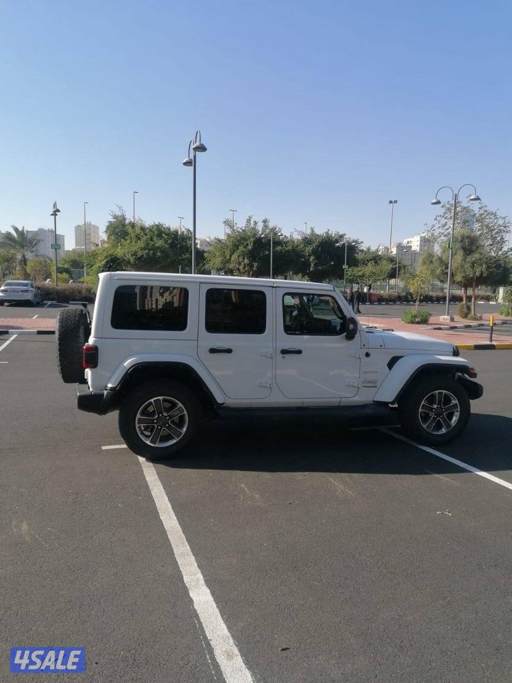 رانجلر صحاري - 20213