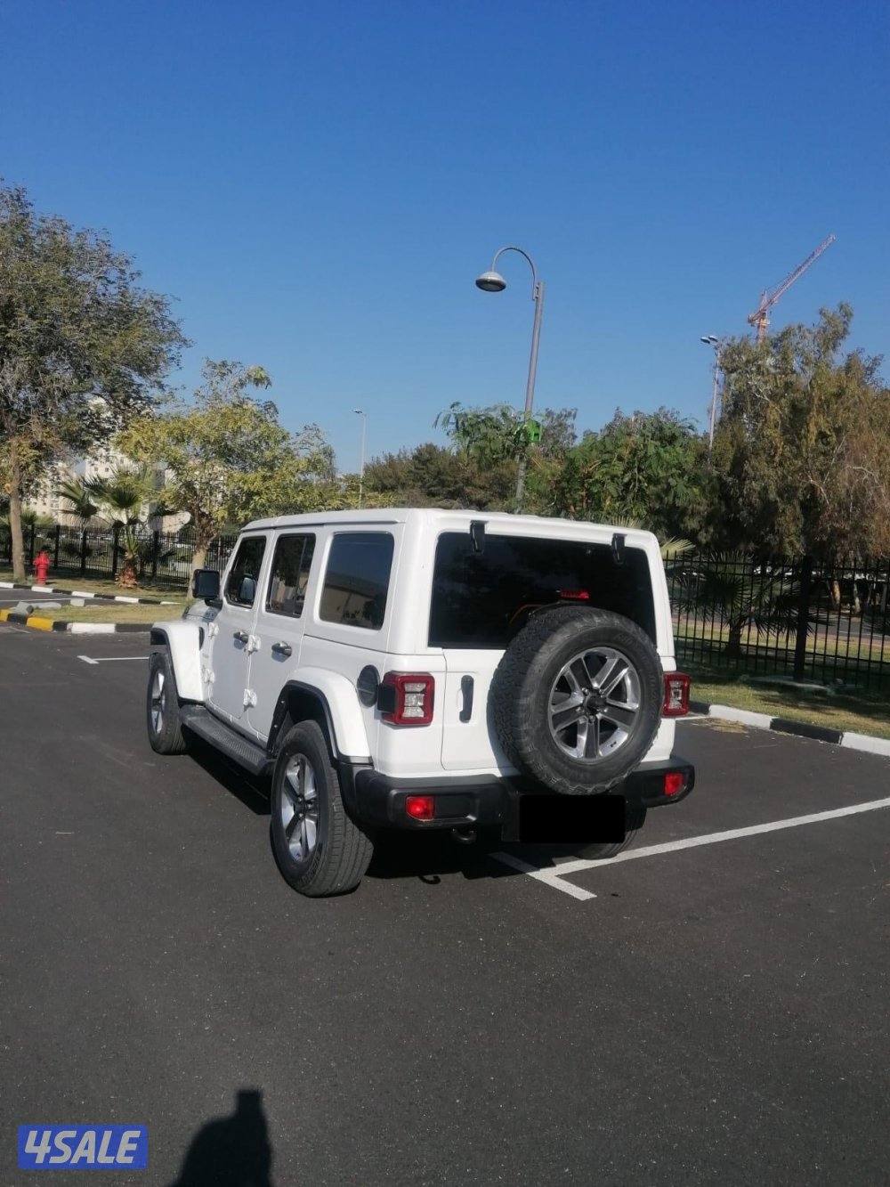 رانجلر صحاري - 20214