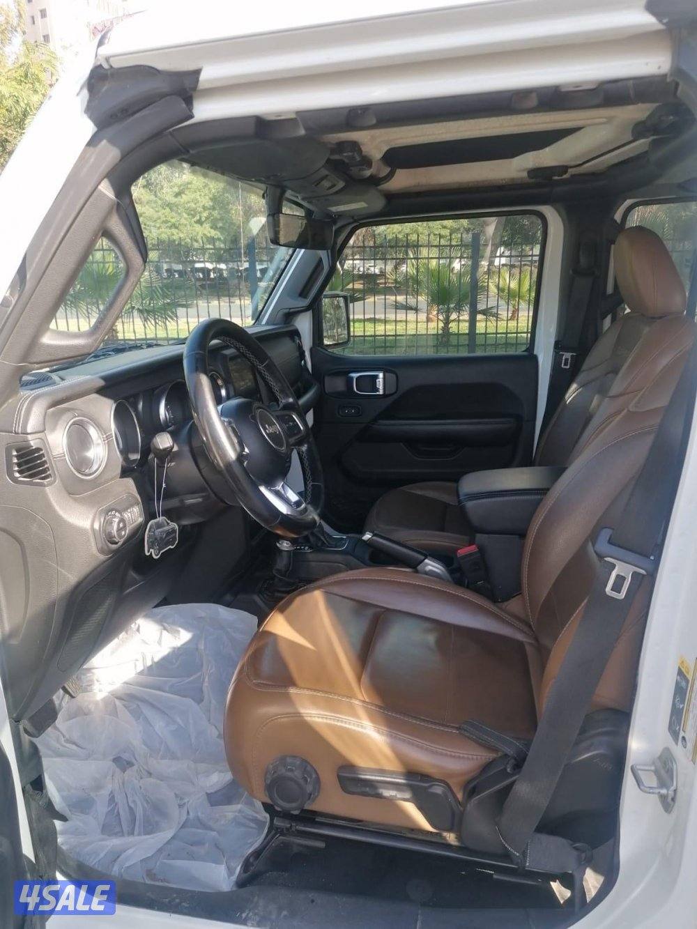 رانجلر صحاري - 20215