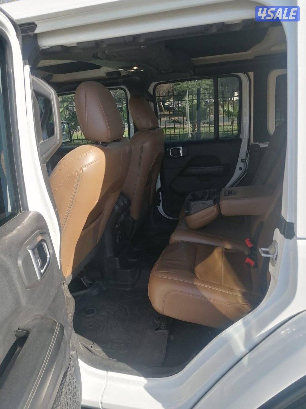 رانجلر صحاري - 20217