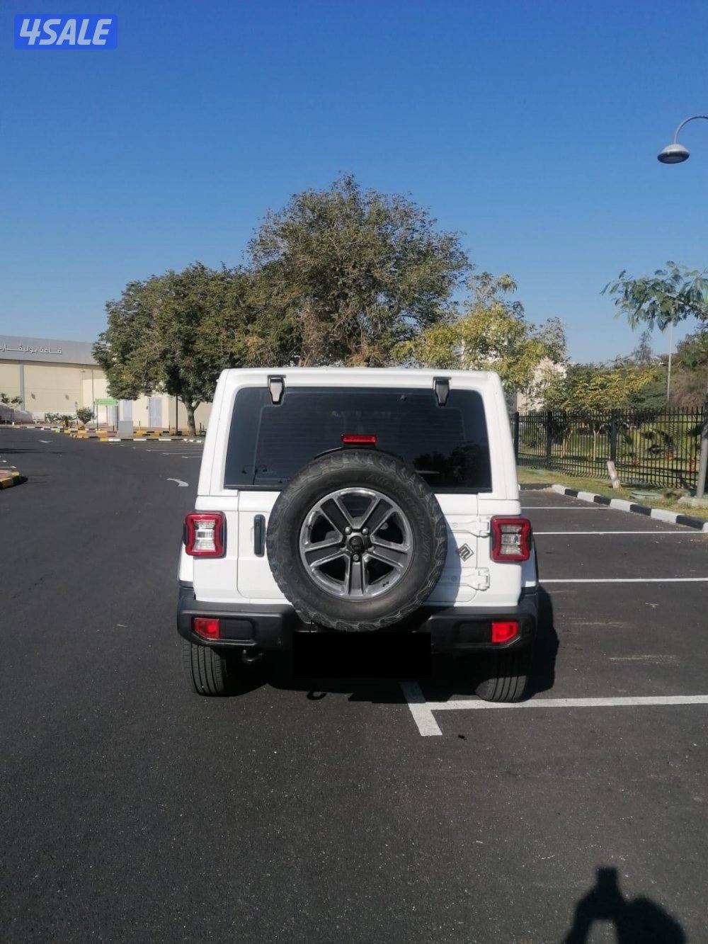 رانجلر صحاري - 20216