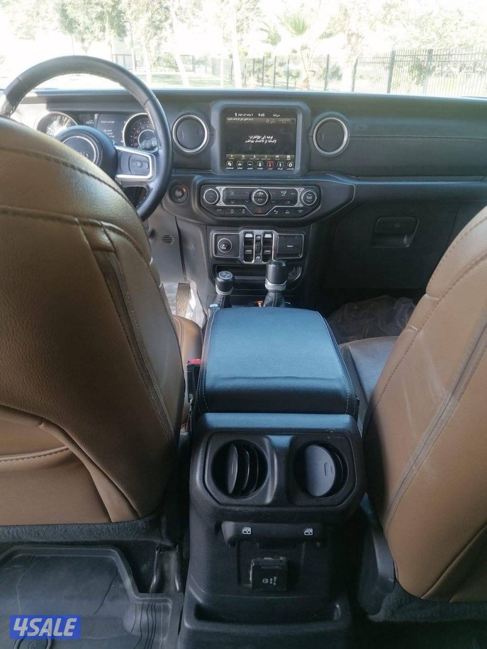 رانجلر صحاري - 20218