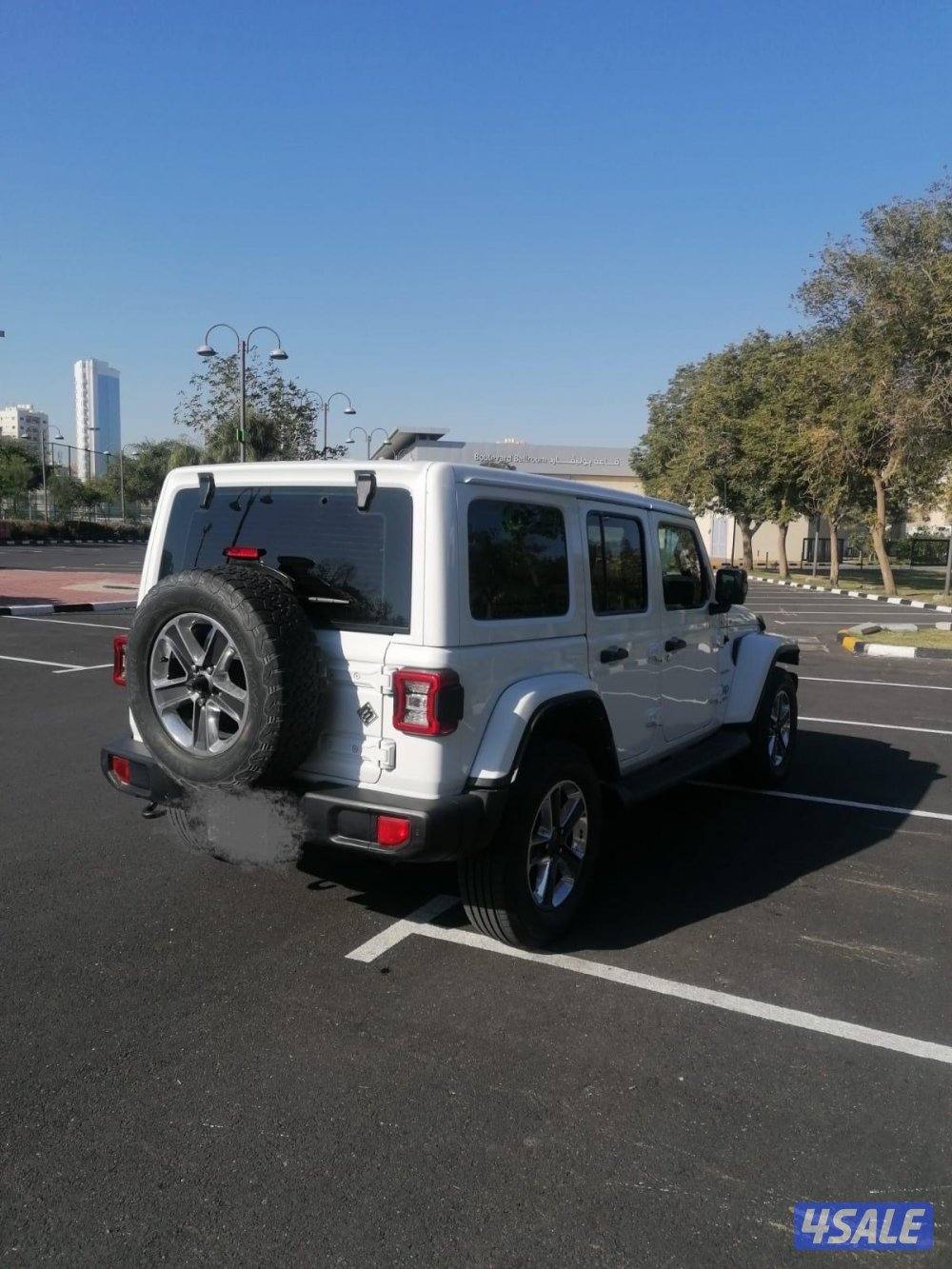 رانجلر صحاري - 202110