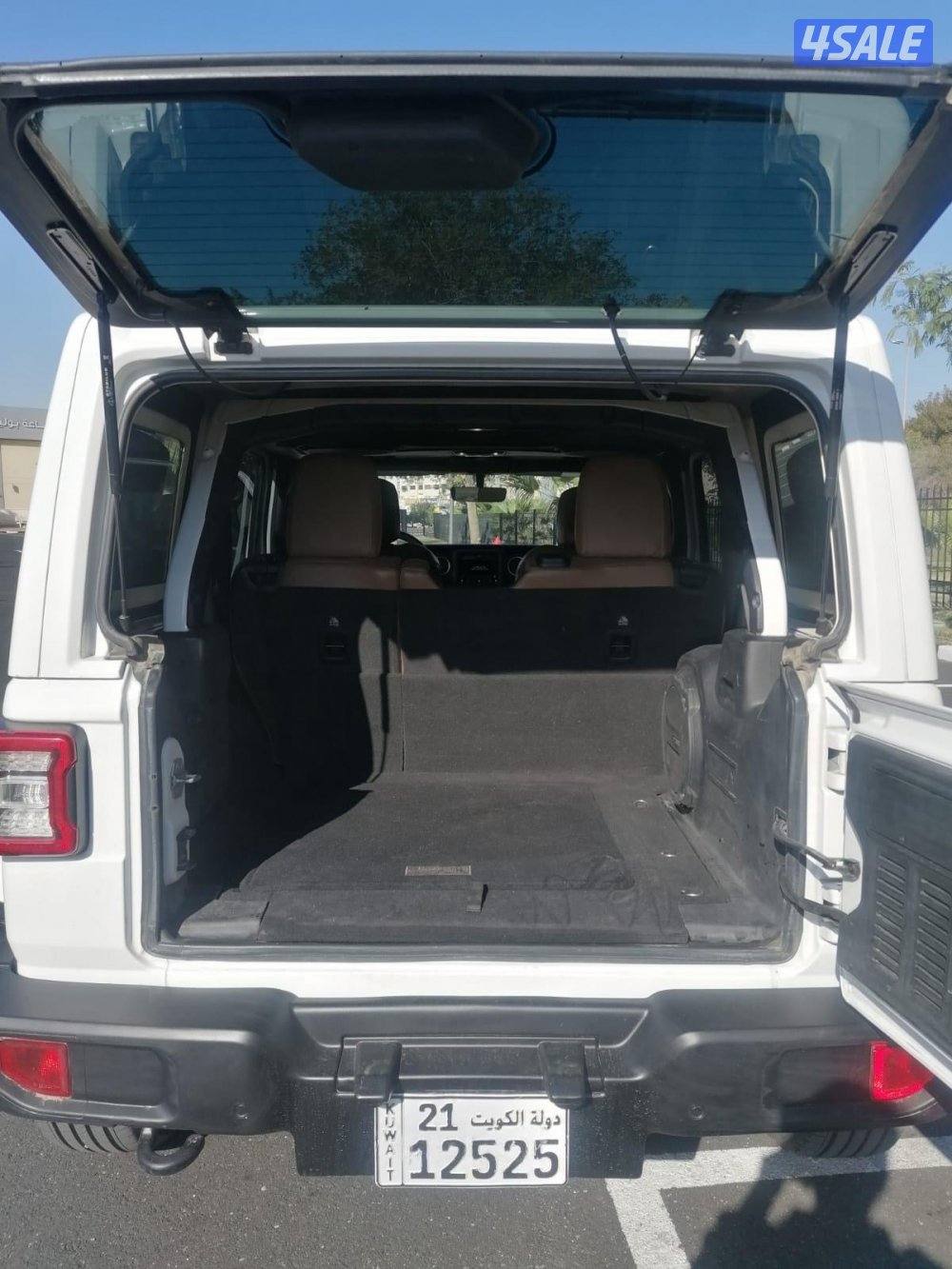 رانجلر صحاري - 202111