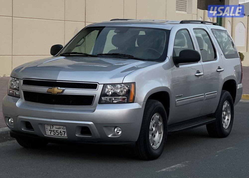 للبيع تاهو موديل 2012 دبل قير وارد الغانم كامل المواصفات شرط الفحص1