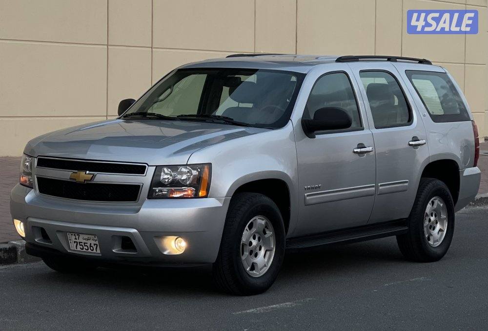 للبيع تاهو موديل 2012 دبل قير وارد الغانم كامل المواصفات شرط الفحص2