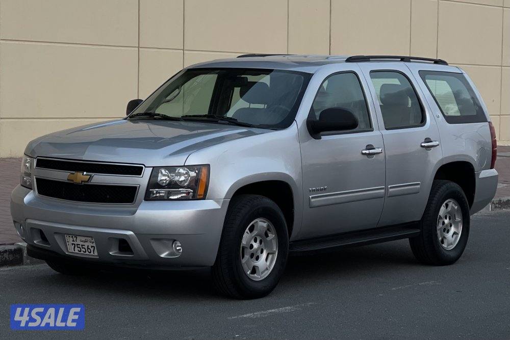 للبيع تاهو موديل 2012 دبل قير وارد الغانم كامل المواصفات شرط الفحص3