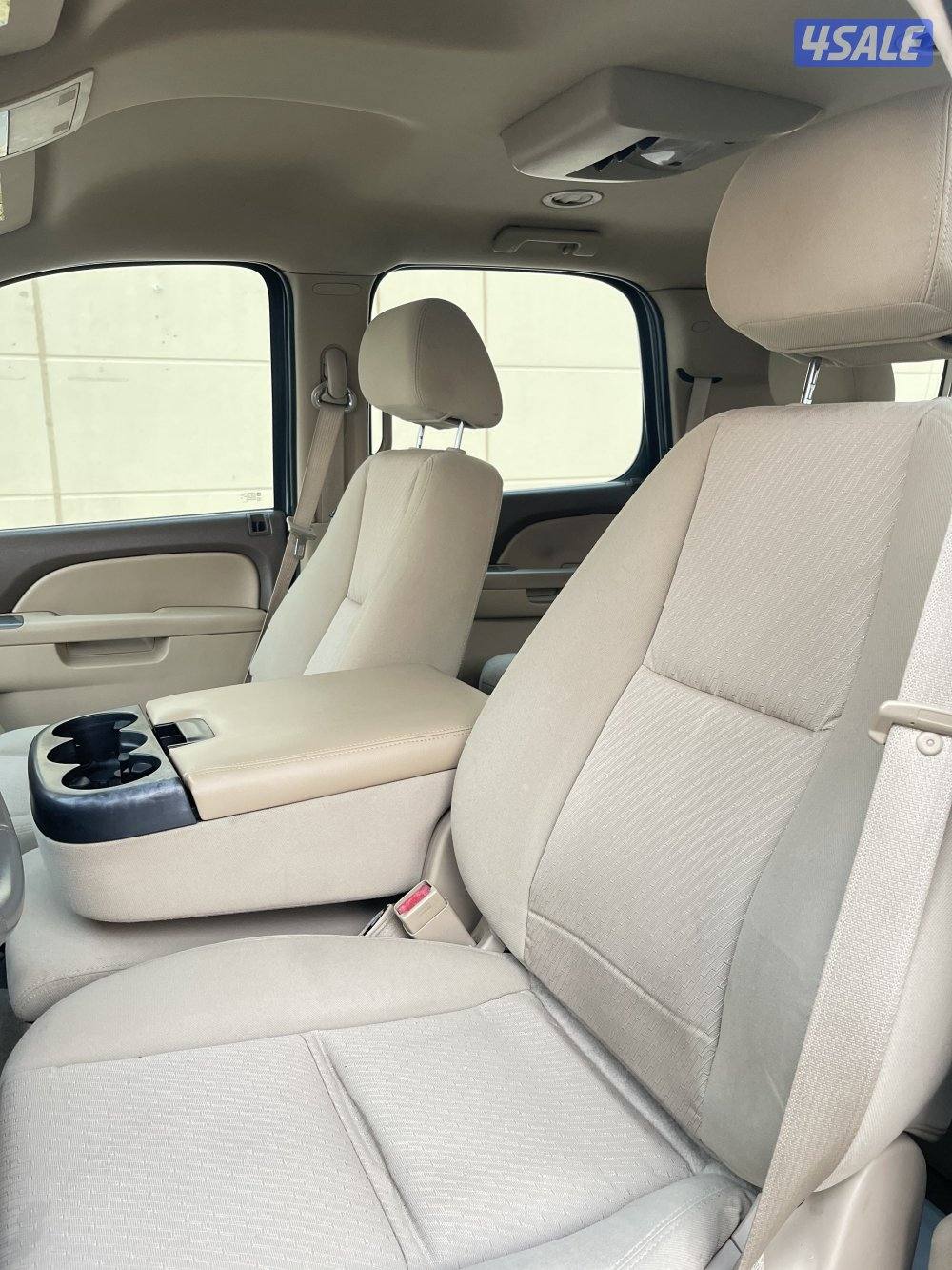 للبيع تاهو موديل 2012 دبل قير وارد الغانم كامل المواصفات شرط الفحص7