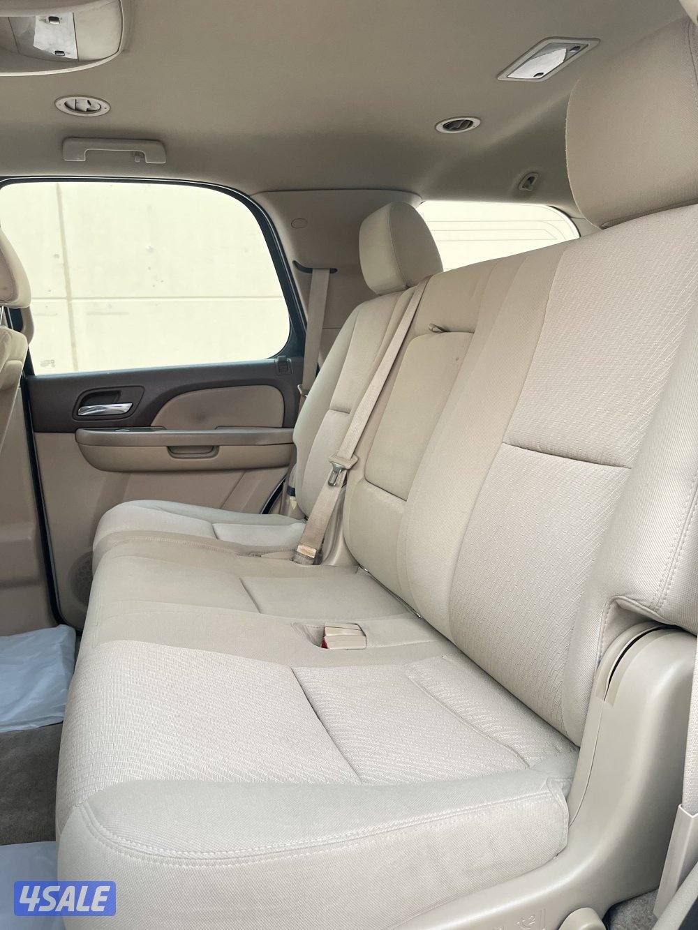 للبيع تاهو موديل 2012 دبل قير وارد الغانم كامل المواصفات شرط الفحص9