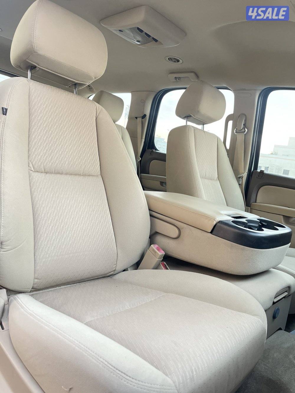 للبيع تاهو موديل 2012 دبل قير وارد الغانم كامل المواصفات شرط الفحص10