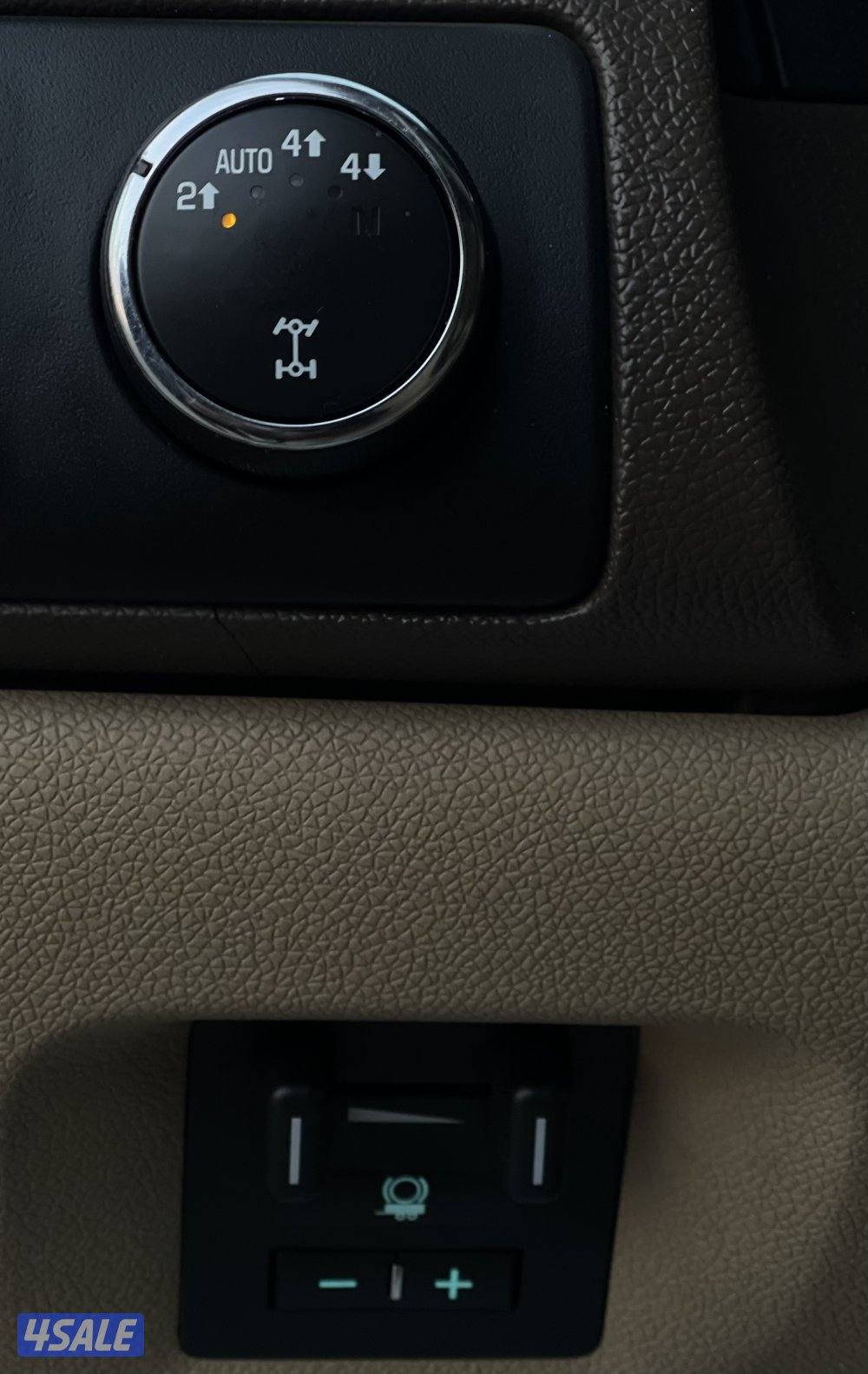 للبيع تاهو موديل 2012 دبل قير وارد الغانم كامل المواصفات شرط الفحص11