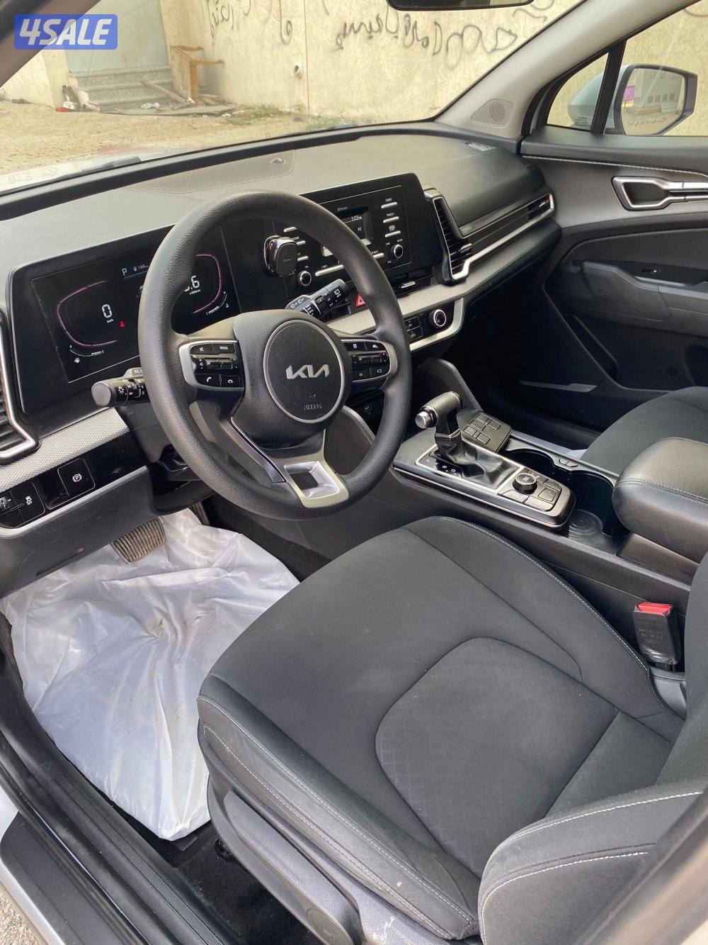 كيا سبورتاج 20231