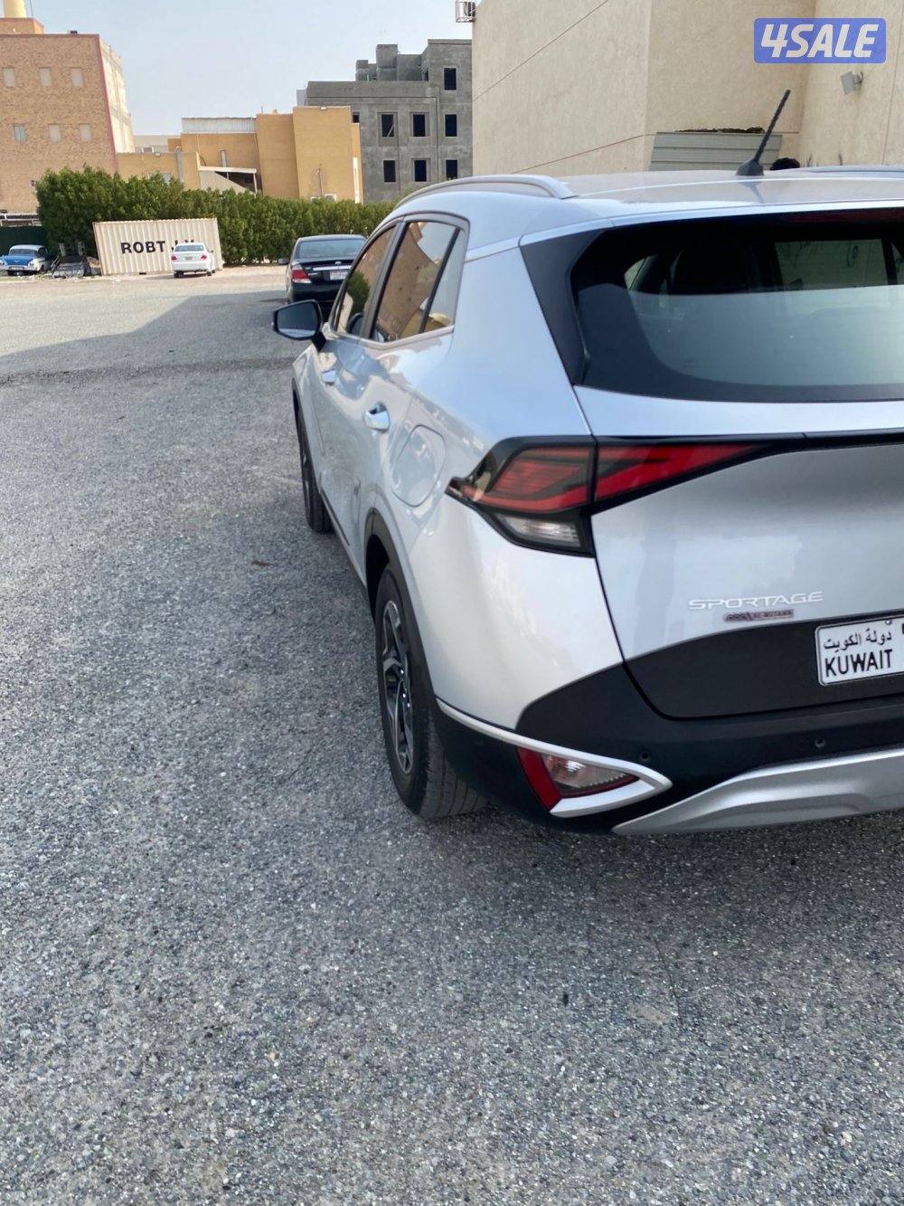 كيا سبورتاج 20232