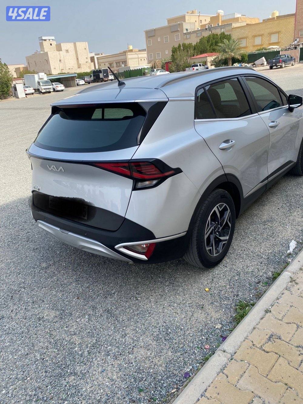 كيا سبورتاج 20234