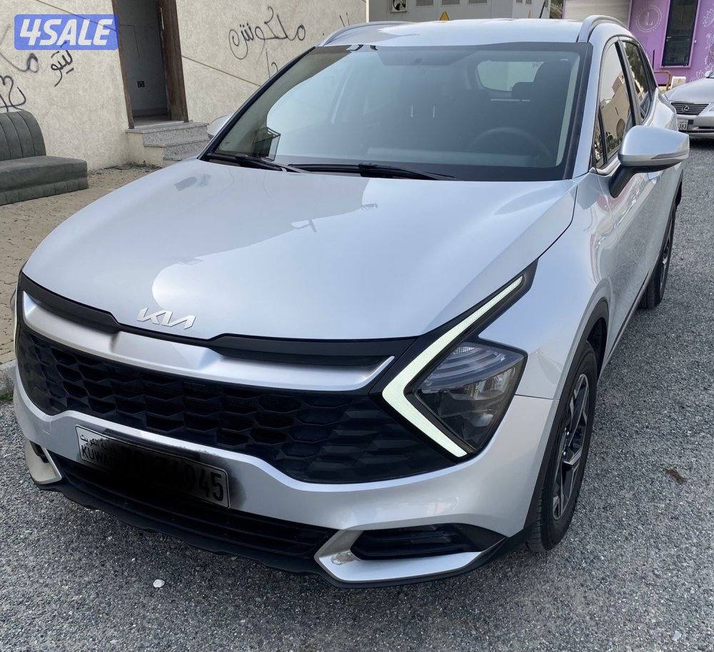 كيا سبورتاج 20236