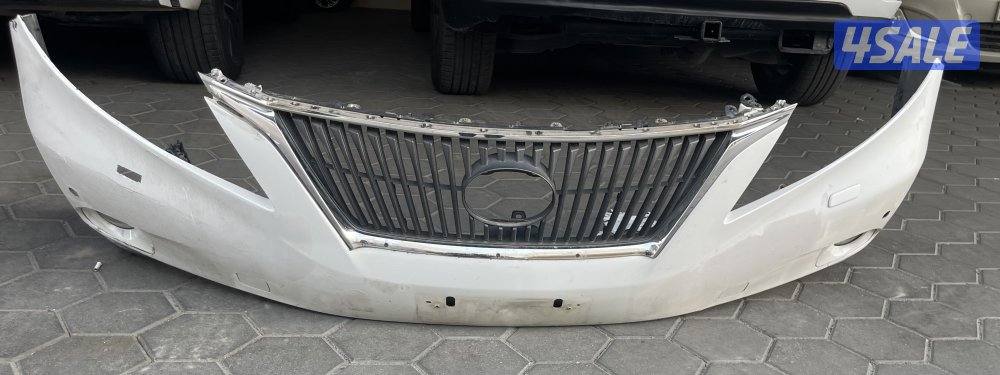 Lexus Rx 350 Fornt bumper 50 kd and  fornt left side light 60 kd used0