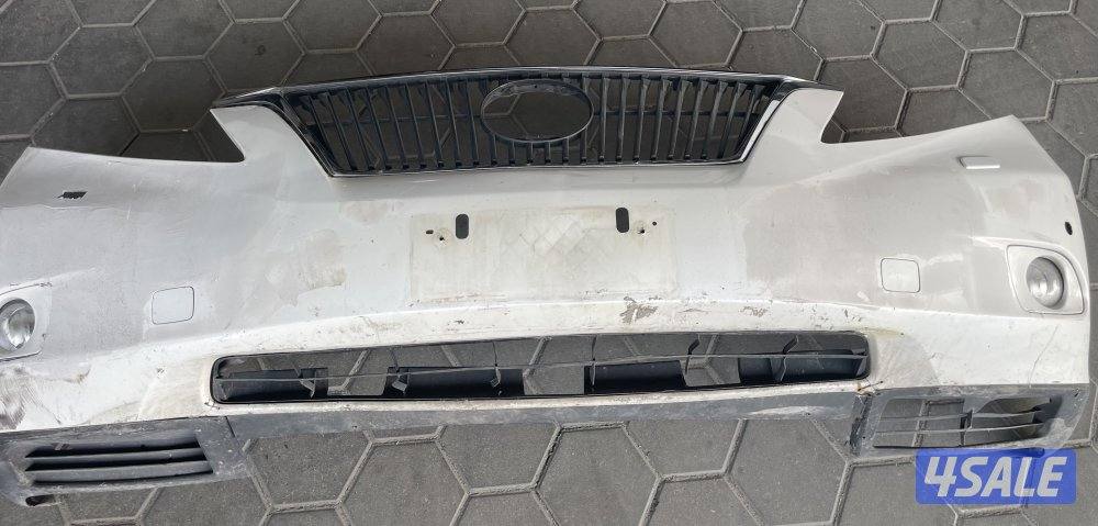 Lexus Rx 350 Fornt bumper 50 kd and  fornt left side light 60 kd used1