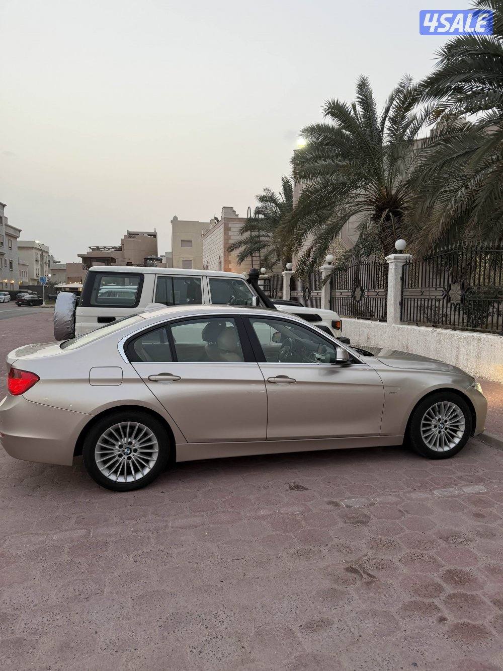 للبيع بي ام دبليو شرط الفحص1