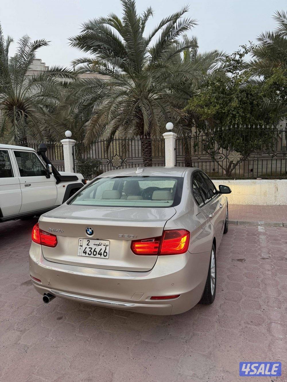 للبيع بي ام دبليو شرط الفحص2